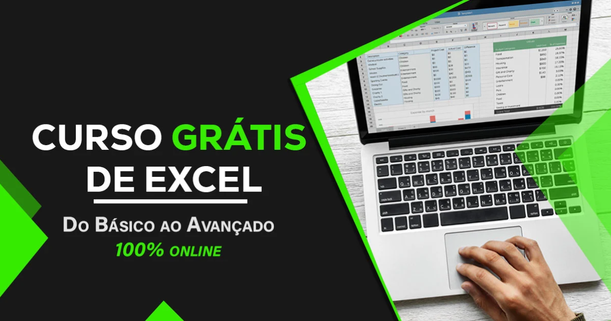 Curso Excel do Básico ao Avançado